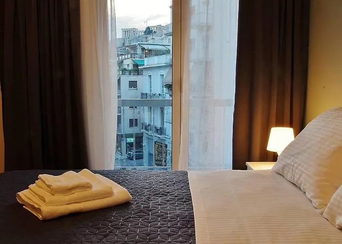 Melia Residence Acropolis - New