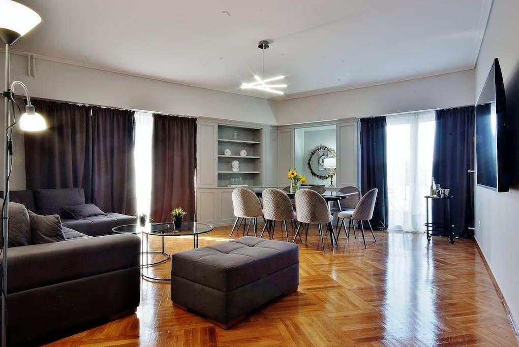 Apartment Melia Acropolis - New