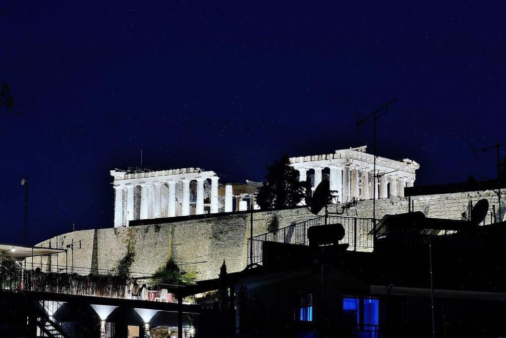 Apartment Melia Acropolis - New