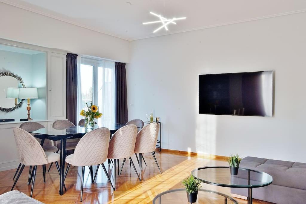 Melia Acropolis - New Apartment *