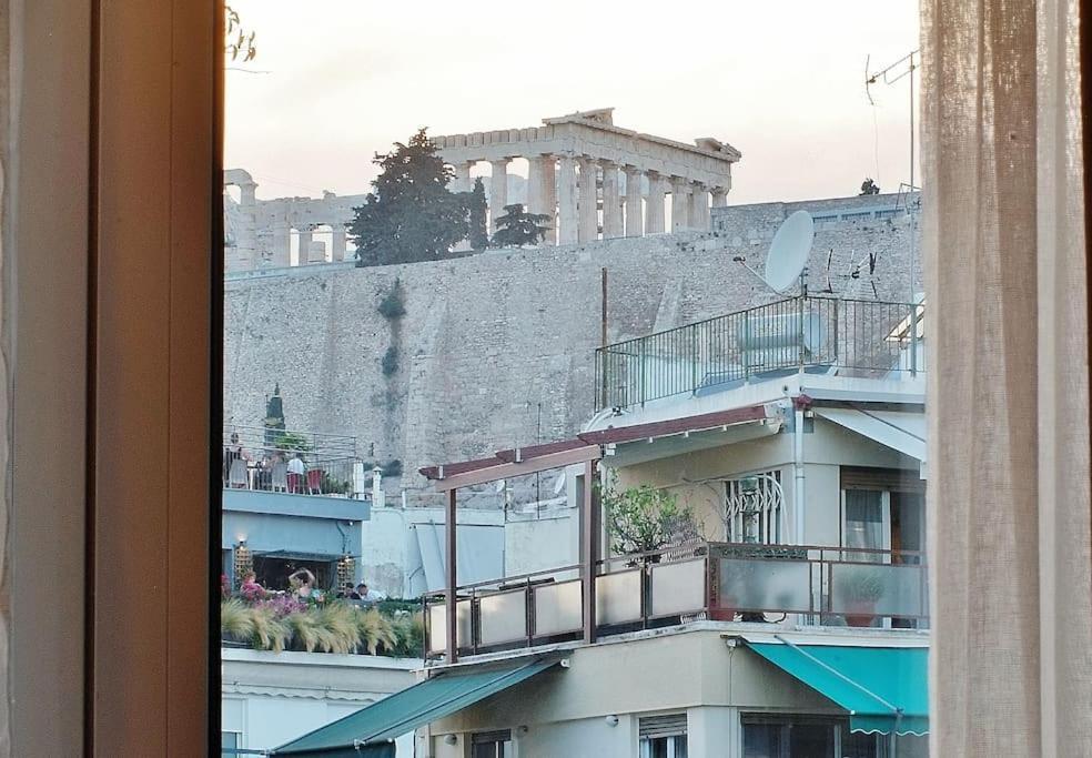 Melia Acropolis - New Apartment Athens